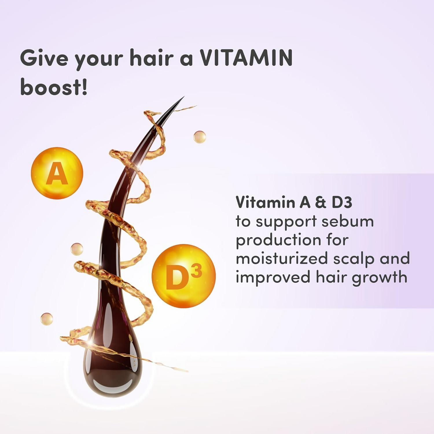 Mylo Care Anti Hair Fall Oil with Onion