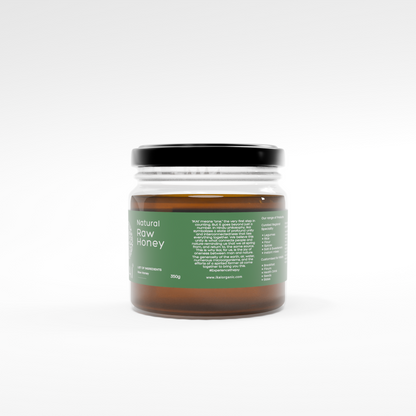 IKAI Natural Raw Honey