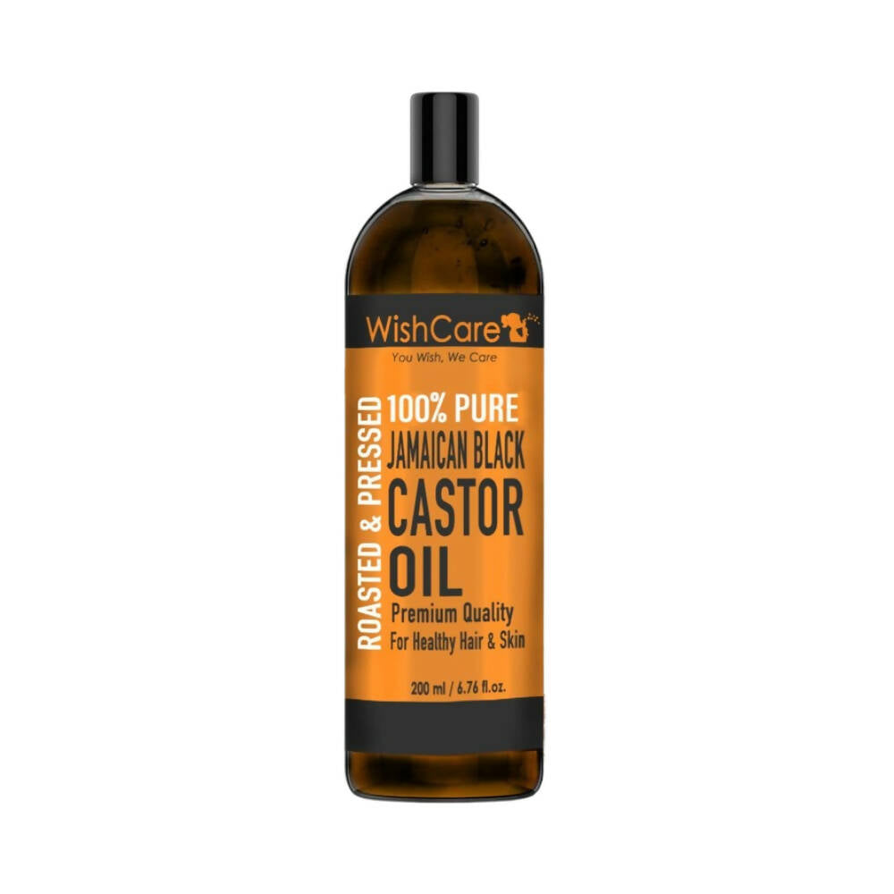 Wishcare 100% Pure Jamaican Black Castor Oil - Drmedicart