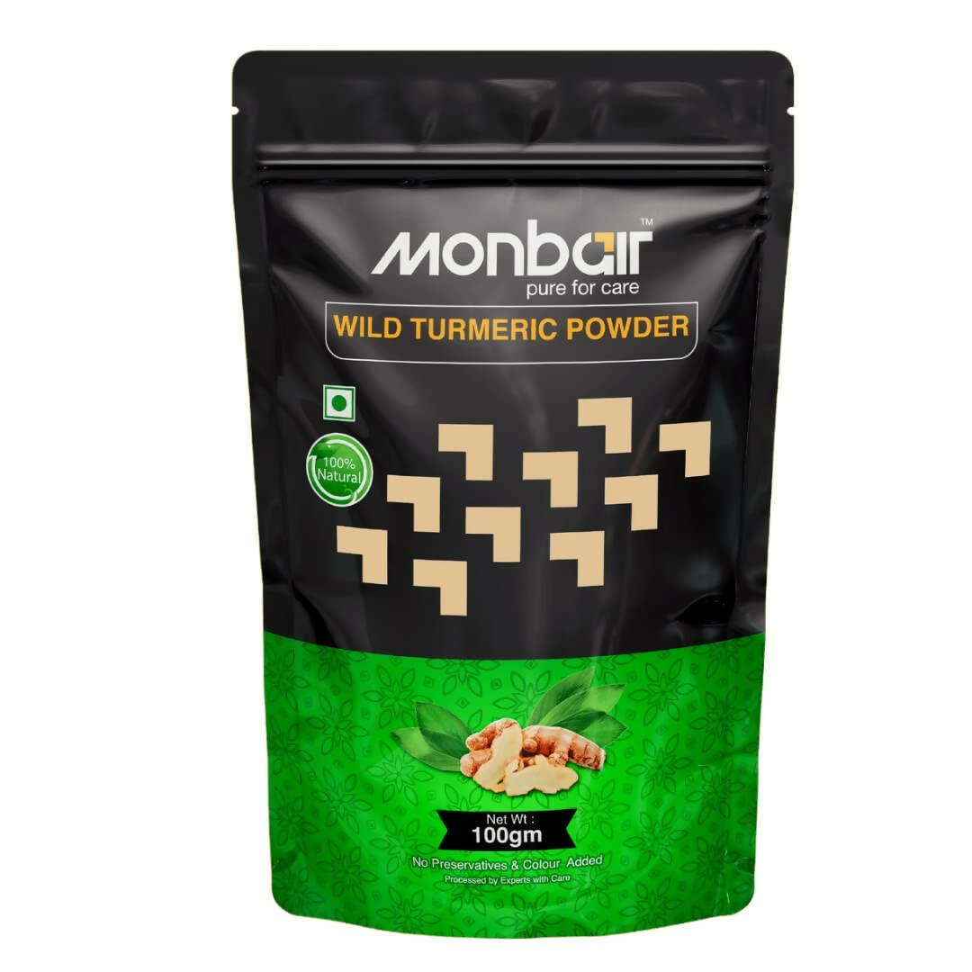 Monbair Wild Turmeric Powder - DrMediCart