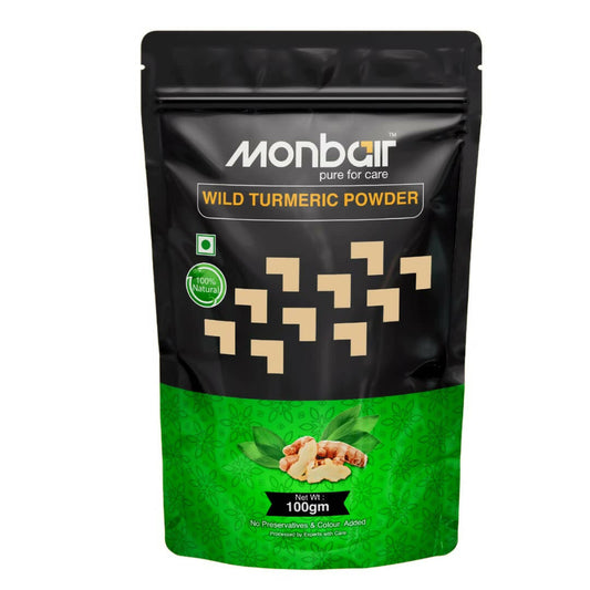 Monbair Wild Turmeric Powder - DrMediCart