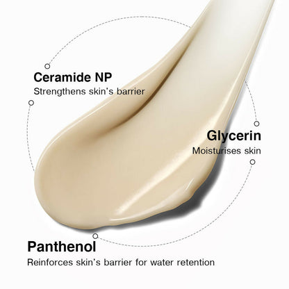 Dr.Jart+ Ceramidin Skin Barrier Milky Lotion Moisturizer For Sensitive Skin