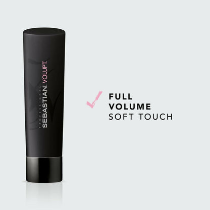 Buy Sebastian Professional Volupt Volumising Shampoo for Hair Volume Boosting from DrMediCart, Ship from India to USA