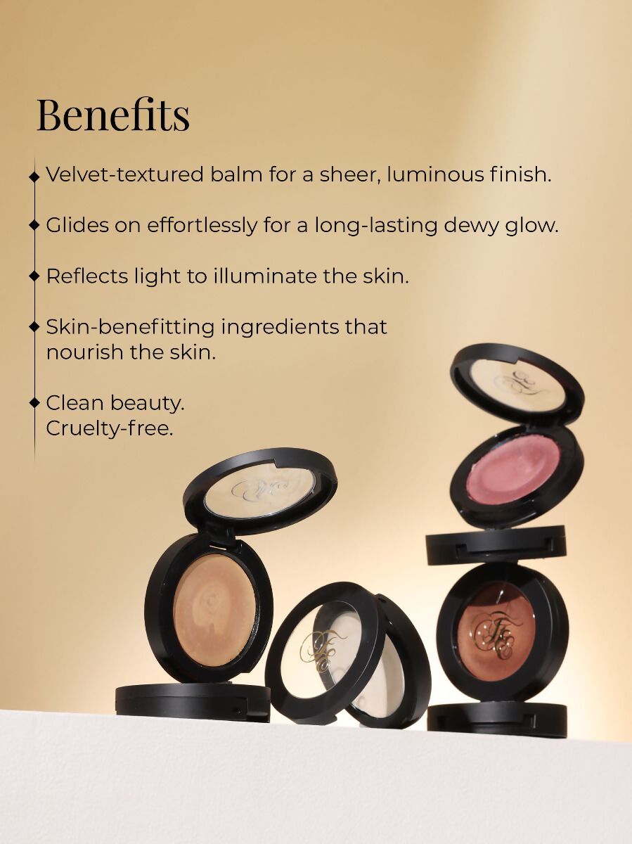 Forest Essentials Highlighting Glow Sona - Gold - Drmedicart