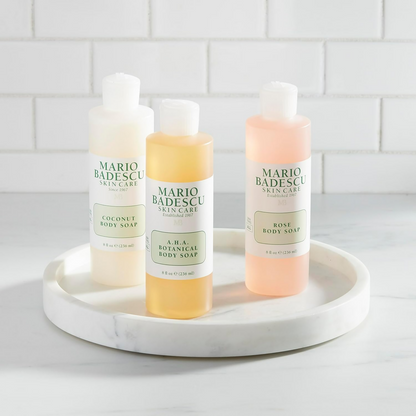 Mario Badescu Skin Care Botanical Body Wash Moisturizing