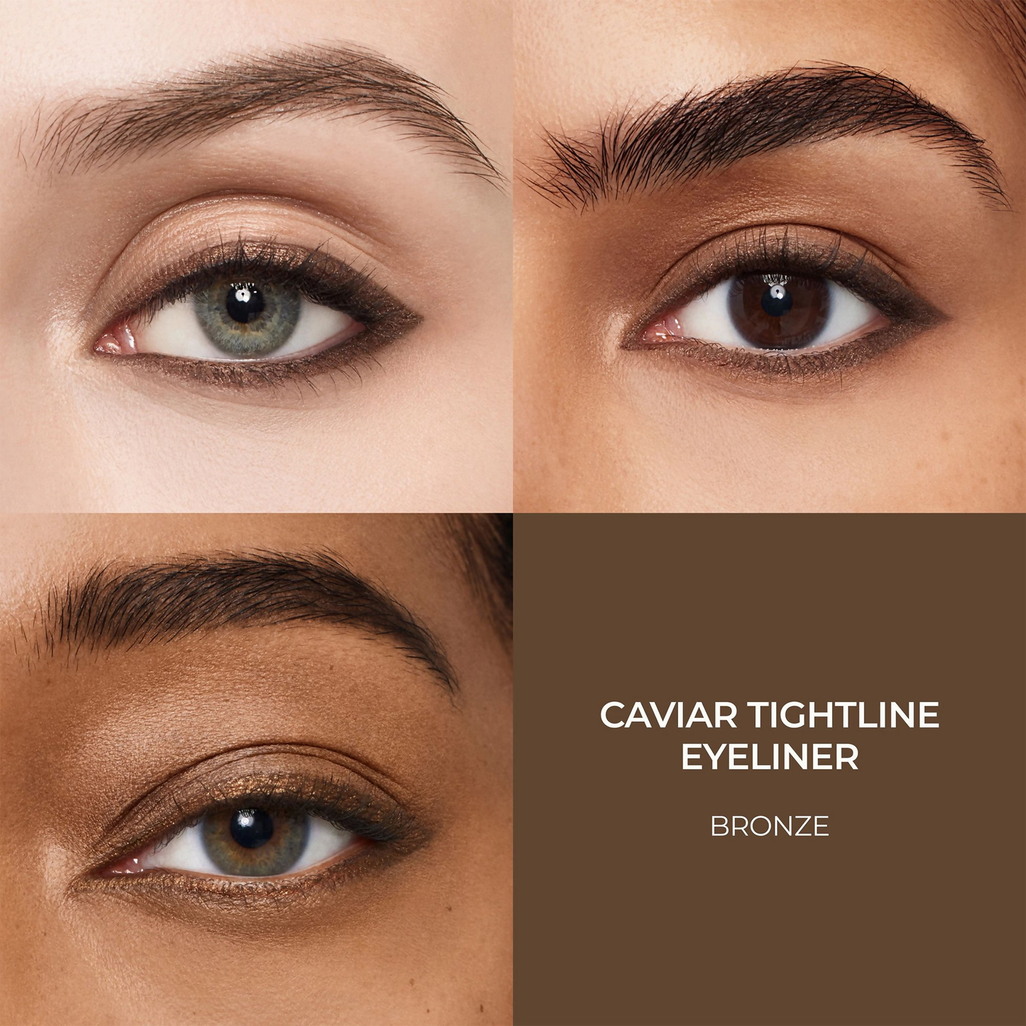 Laura Mercier Caviar Eyeliner - Bronze