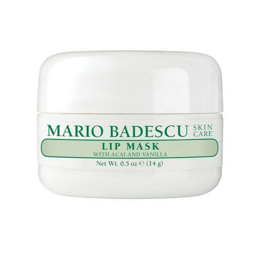 Mario Badescu Lip Mask With Acai And Vanilla