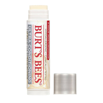 Burt's Bees Ultra Conditioning Lip Balm with Kokum Butter, Shea Butter & Cocoa Butter