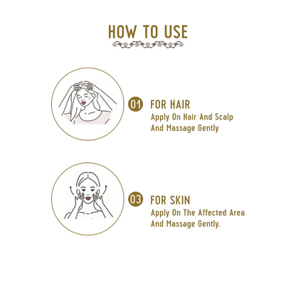 Avimee Herbal Moroccon Argan Oil