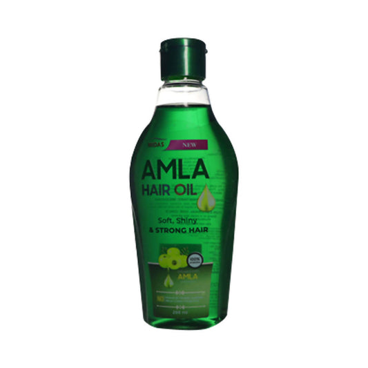 Vedic Midas Amla Hair Oil - DrMediCart