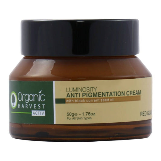 Buy Organic Harvest Luminosity Anti Pigmentation Cream from DrMediCart, Ship from India to USA