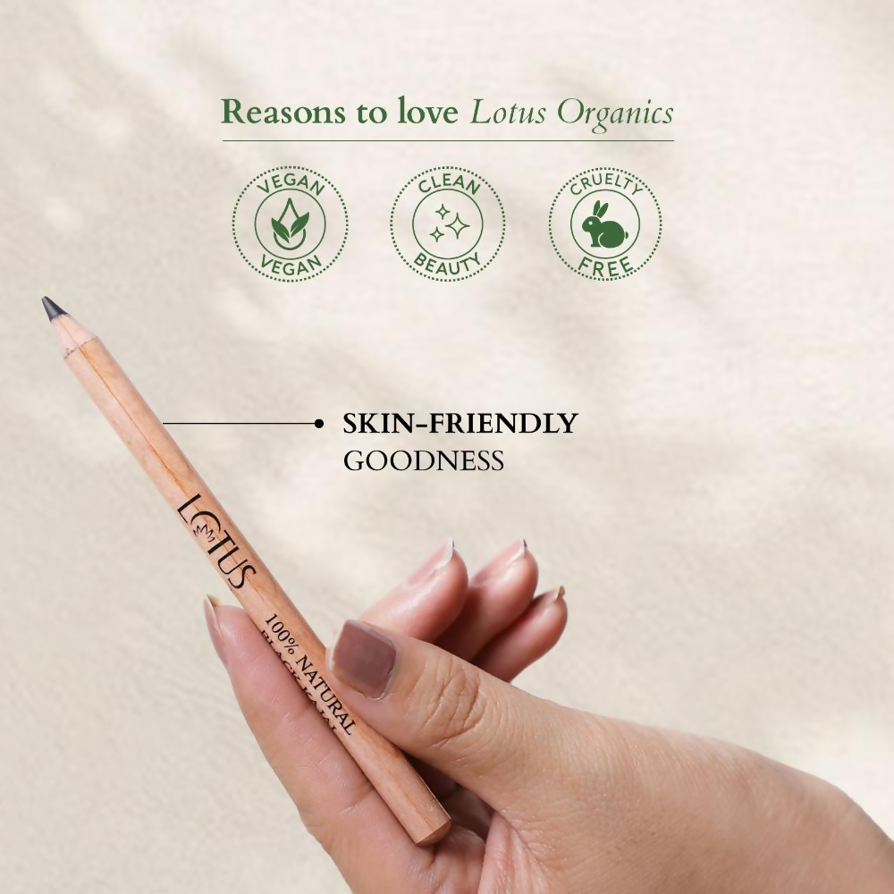 Lotus Organics + Kajal