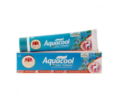 Guru Prasadam Aquacool Toothpaste