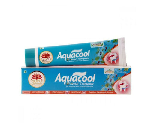 Guru Prasadam Aquacool Toothpaste