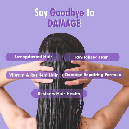 3TENX UltimateRevitalize Conditioner For Dry & Brittle Hair