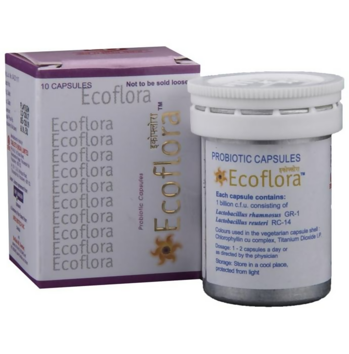 Ecoflora Probiotic Capsules