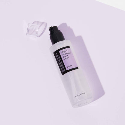 Cosrx AHA 7 Whitehead Power Liquid - Korean Skincare