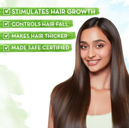 Mamaearth Rosemary Hair Growth Scalp Serum with 95% Pure Rosemary Oil - Drmedicart