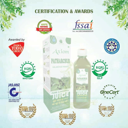 Axiom Patharchur Juice