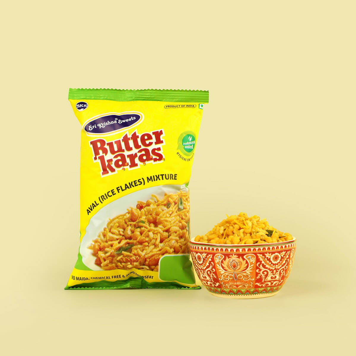 Sri Krishna Sweets Aval Mixture