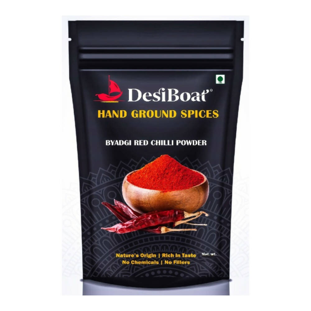DesiBoat Bydagi Red Chilli Powder
