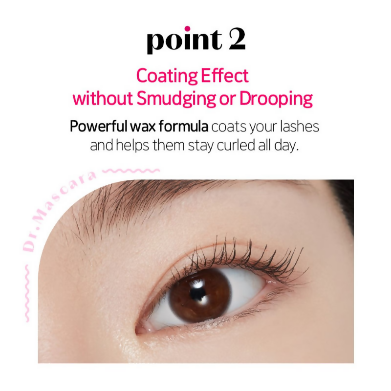 Etude House Dr. Mascara Fixer - 01 Natural