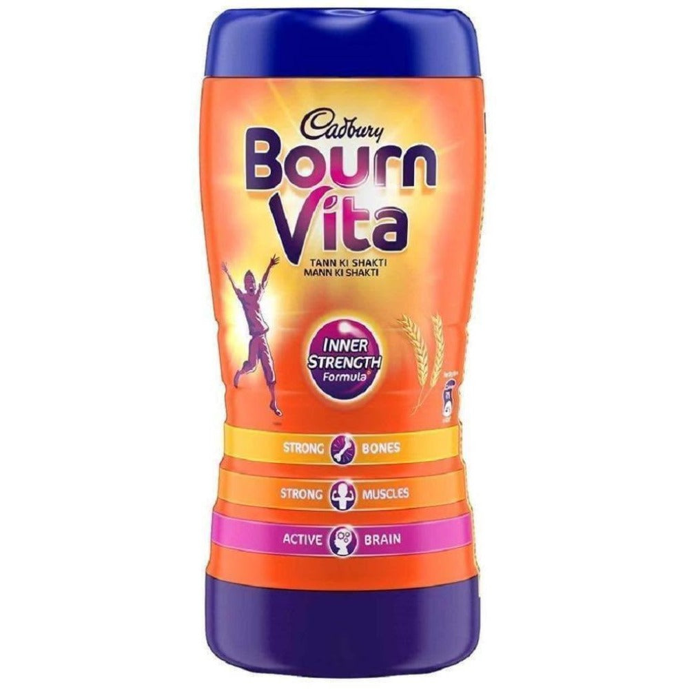 Cadbury Bournvita for 7-9 years