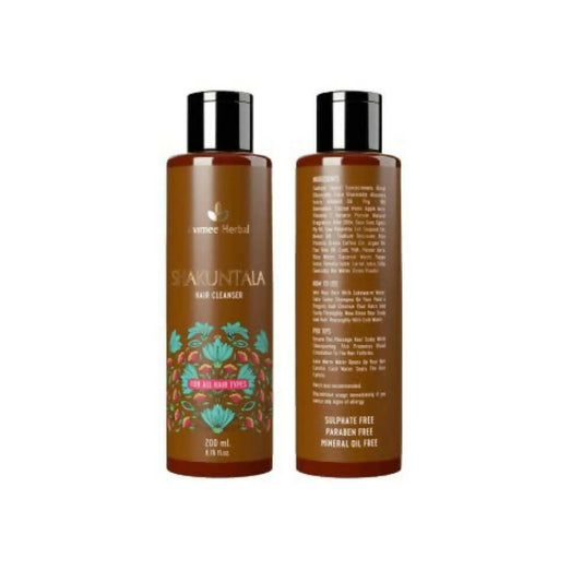 Buy Avimee Herbal Shakuntala Hair Cleanser/Shampoo from DrMediCart, Ship from India to USA