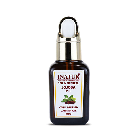 Buy Inatur Cold Pressed Jojoba Oil from DrMediCart, Ship from India to USA
