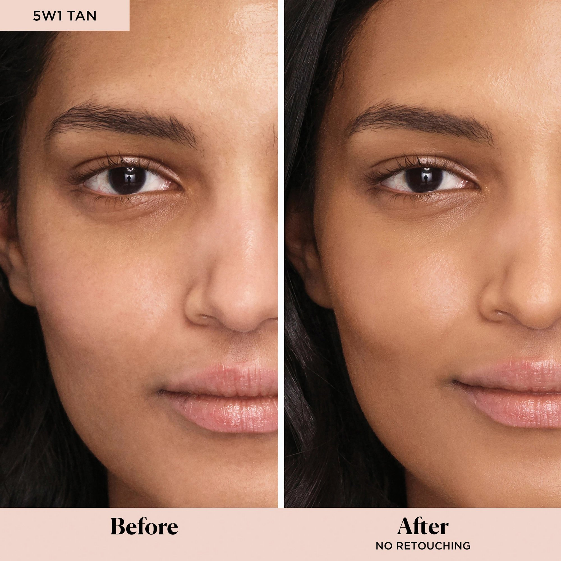 Laura Mercier Tinted Moisturiser Natural Skin Perfector Spf 30 - 5W1 Tan
