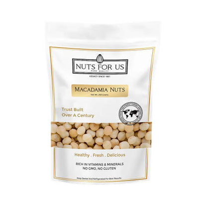 Nuts For Us Macadamia Nuts