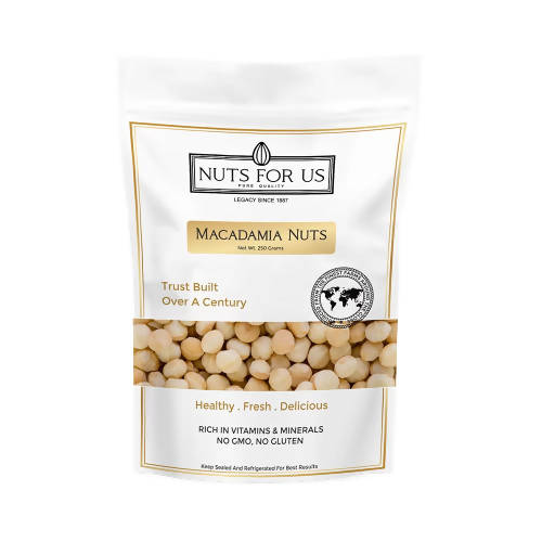 Nuts For Us Macadamia Nuts