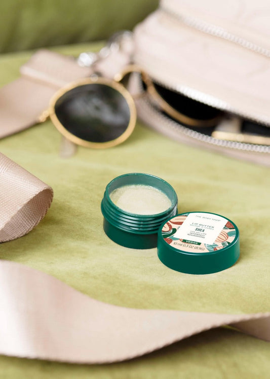 Buy The Body Shop Shea Lip Butter from DrMediCart, Ship from India to USA