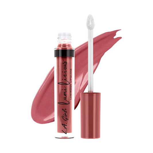 Buy L.A. Girl Lumilicious Lip Gloss - Pillow-Talk from DrMediCart, Ship from India to USA