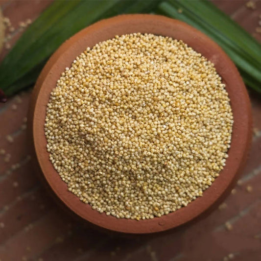 Buy Sudhanya Organic Browntop Millet (Andu Korralu) from DrMediCart, Ship from India to USA
