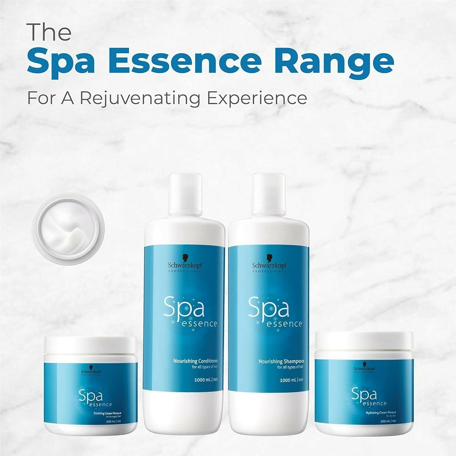 Schwarzkopf Professional Spa Essence Nourishing Conditioner - Drmedicart