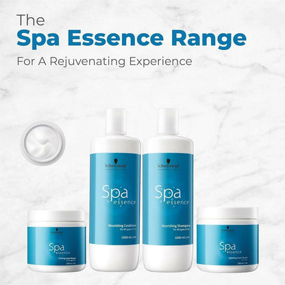 Schwarzkopf Professional Spa Essence Nourishing Conditioner - Drmedicart