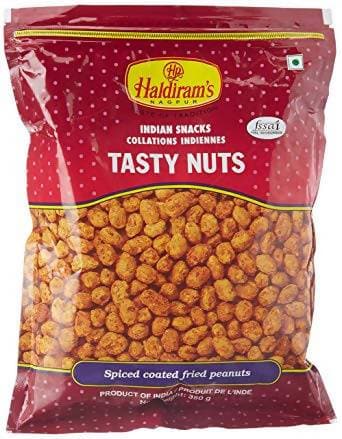 Haldiram's Namkeen - Tasty Nuts - Drmedicart