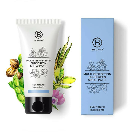 Brillare Multi-Protection Sunscreen Spf 40 - Limited Time Offer
