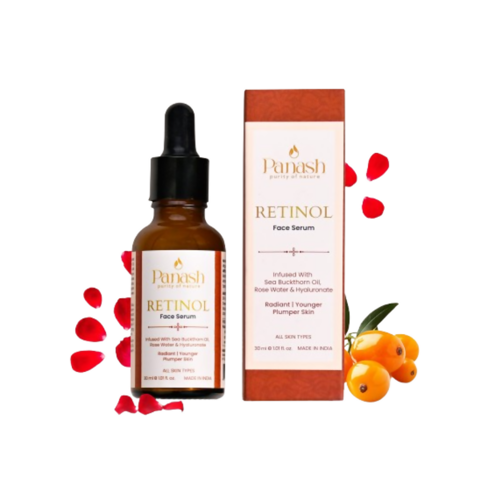 Panash Retinol Face Serum