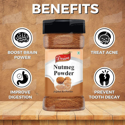 Desire Nutmeg Powder