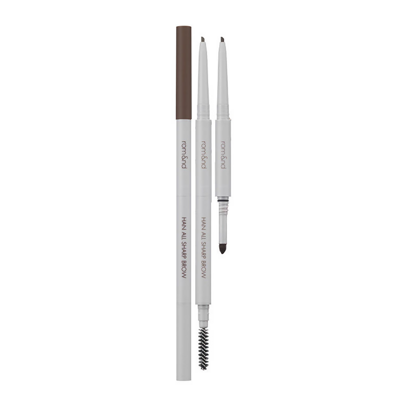 Rom&nd Han All Sharp Brow - C2 Grace Taupe