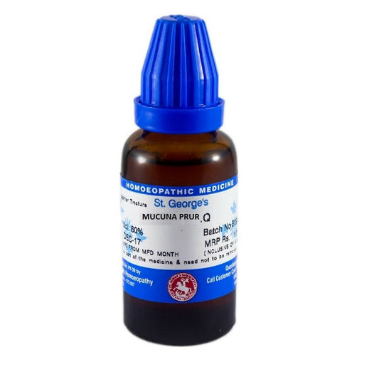 St. George's Homeopathy Kapikachhu Mother Tincture Q