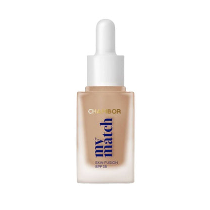 Chambor My Match SPF 15 Skin Fusion Serum Foundation   102 Cool