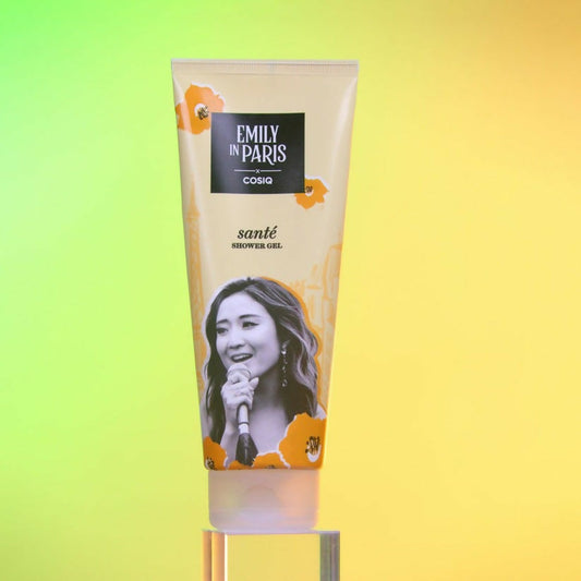 Cos-IQ Emily In Paris Mindy’s Santé Shower Gel
