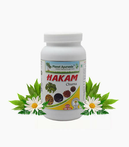 Planet Ayurveda Hakam Churna