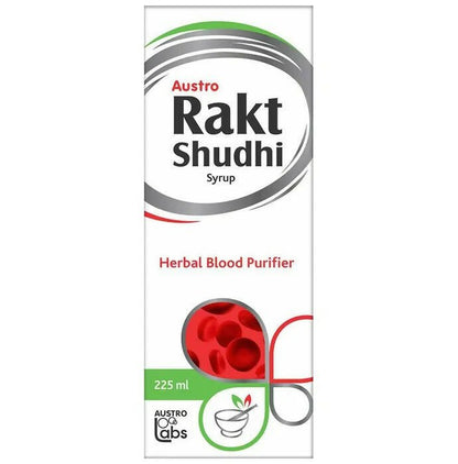 Austro Rakt Shudhi Syrup