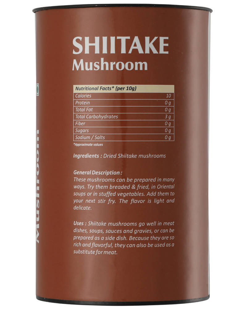 Naturesmith Shiitake Mushroom