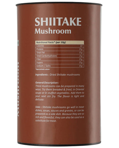 Naturesmith Shiitake Mushroom