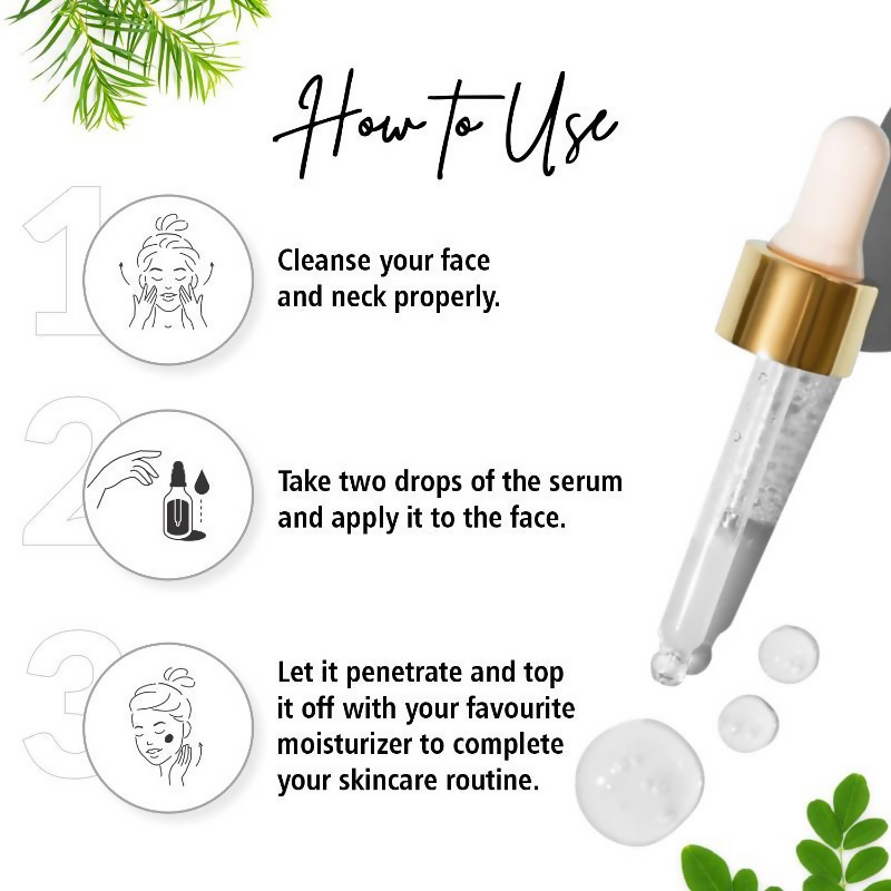 The Beauty Sailor Active Acne Face Serum